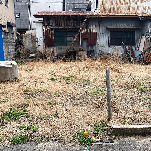 東大阪市吉田五丁目