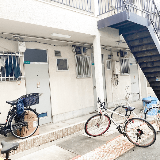 大阪市都島区中野町五丁目