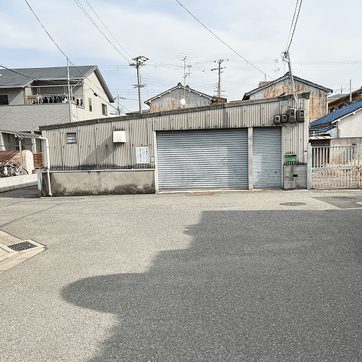 松原市南新町一丁目