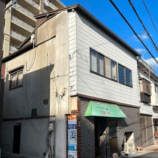 茨木市庄二丁目