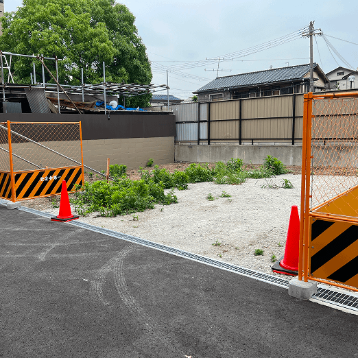 大阪市淀川区加島二丁目